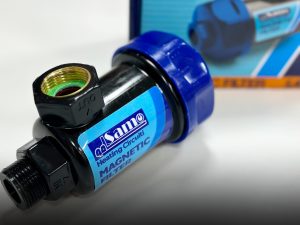صافی مدار گرمایش