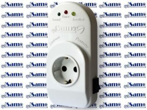 محافظ برق پکیج ارت دار سامو