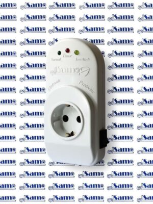 محافظ برق پکیج ارت دار سامو