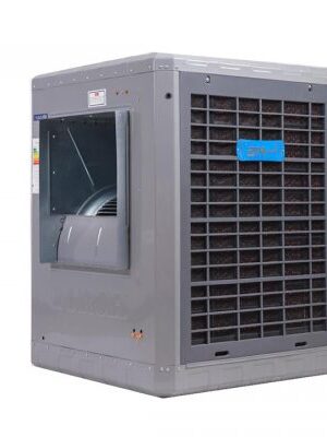 کولر آبی سلولزی 8000 با موتور 3/4 فن توربو لورچ