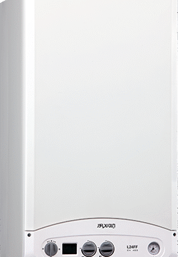 پکیج دیواری مدل L 36FF-OT ایران رادیاتور