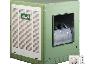 کولر آبی آبسال با کلید الکترونیک مدل AC55R