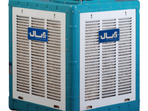 کولر آبی خروجی از بالا آبسال مدل AC38