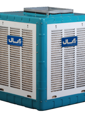 کولر آبی خروجی از بالا آبسال مدل AC38