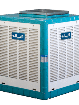 کولر آبی خروجی از بالا آبسال مدل AC48