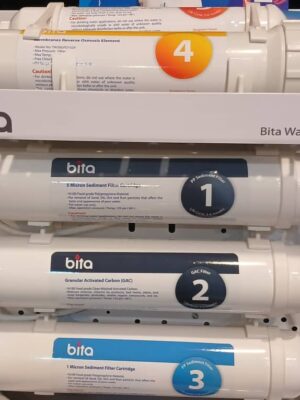 تصفیه آب بیتا