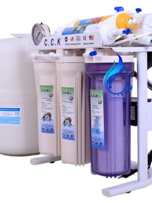 تصفیه آب c.c.k