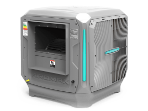 کولر ایرومکس خروجی از بغل AM80