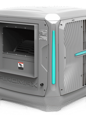 کولر ایرومکس خروجی از بغل AM80