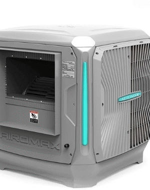 کولر ایرومکس خروجی از بغل AM60