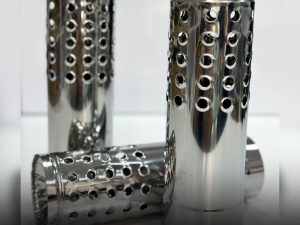 اگزوز 8 استیل