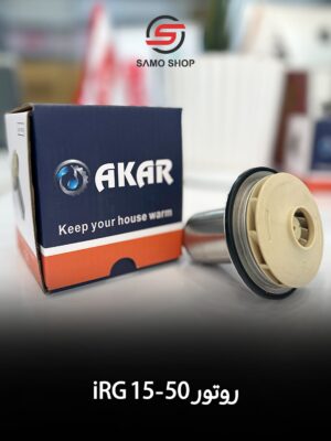 روتر پمپ IRG مدل 15-50