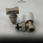 شیر رادیاتور بارلی