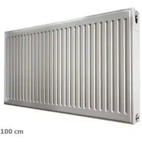 رادیاتور پنلی سانیکا ۱۰۰ سانتی