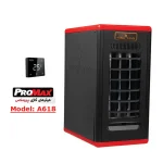 هیتر گازی سوپر استار مدل A618 پرومکس