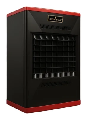 هیتر گازی سوپر استار مدل A650