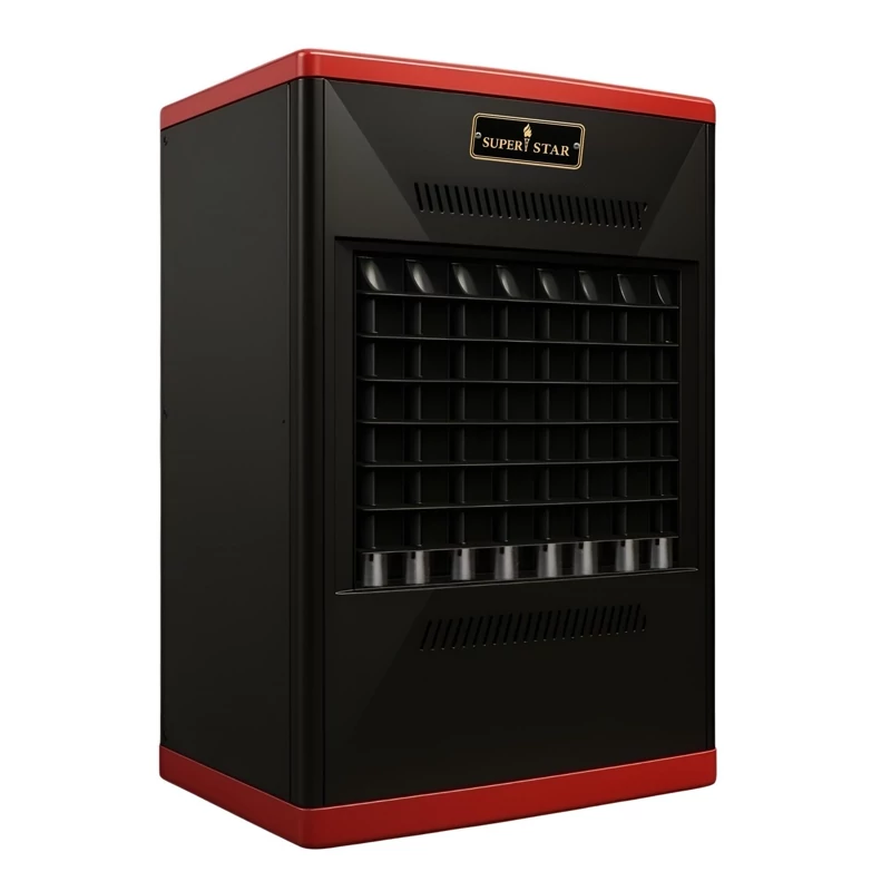 هیتر گازی سوپر استار مدل A650