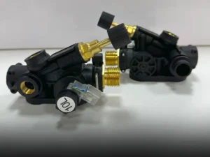 مجموعه ورودی و شیر پر کن هرما