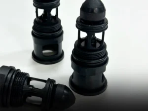 کاتریج شیر سه طرفه