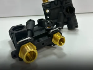 مجموعه شیر سه طرفه هرما