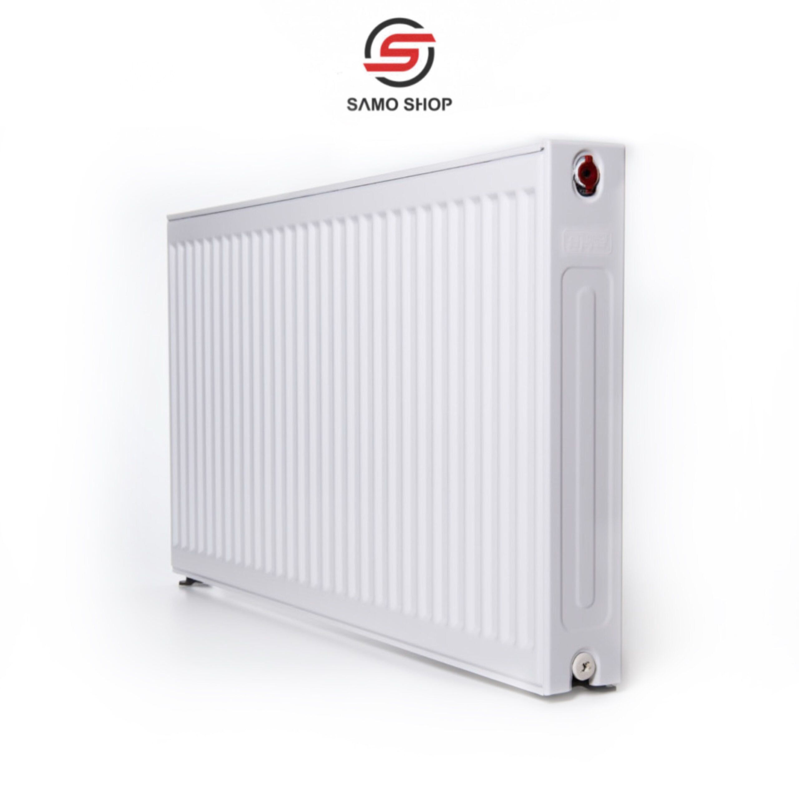 رادیاتور پنلی 40 سانت مدل پر بازده | برند لورچ