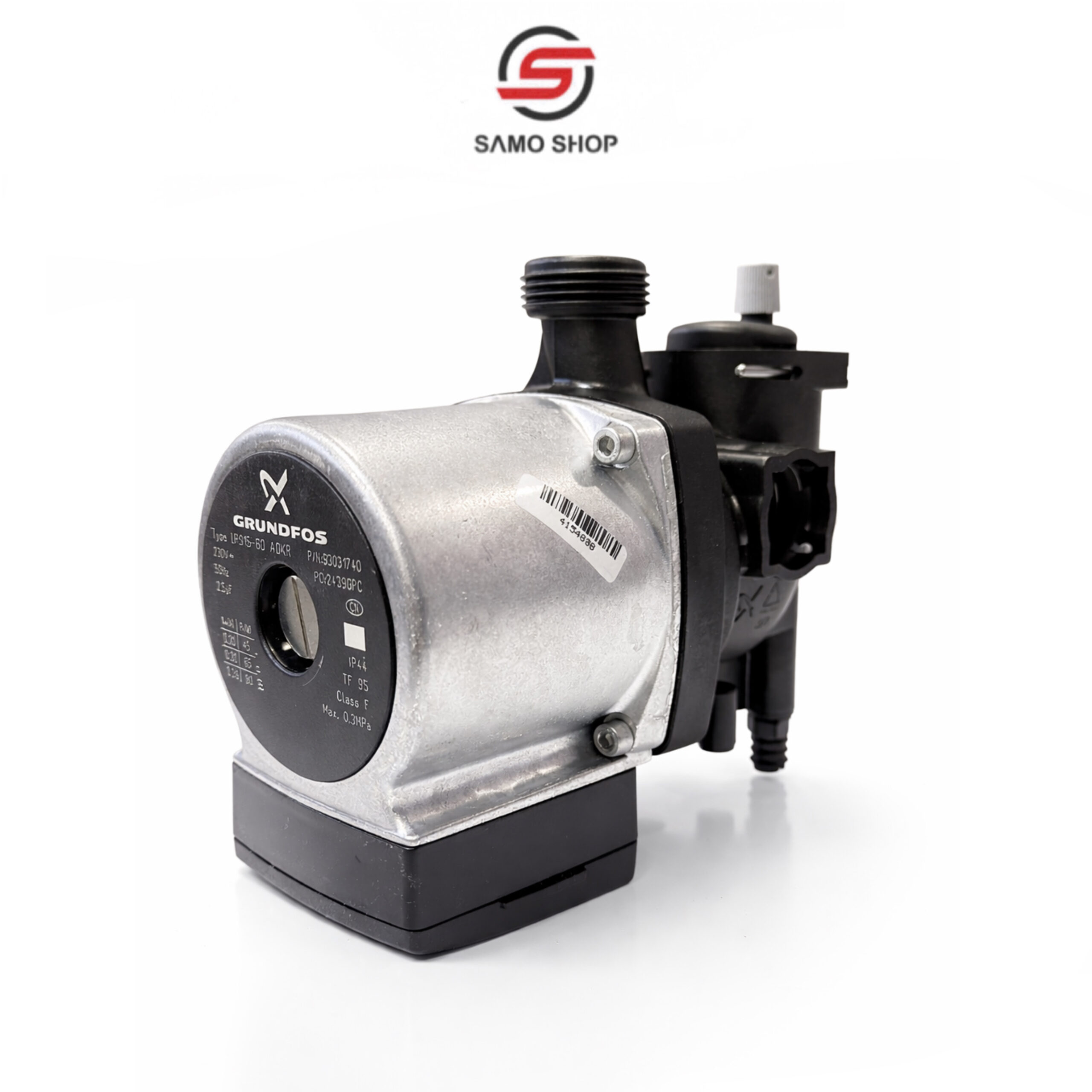 پمپ سیرکولاسیون | 28 هزار 60-15 | کد 2190305005