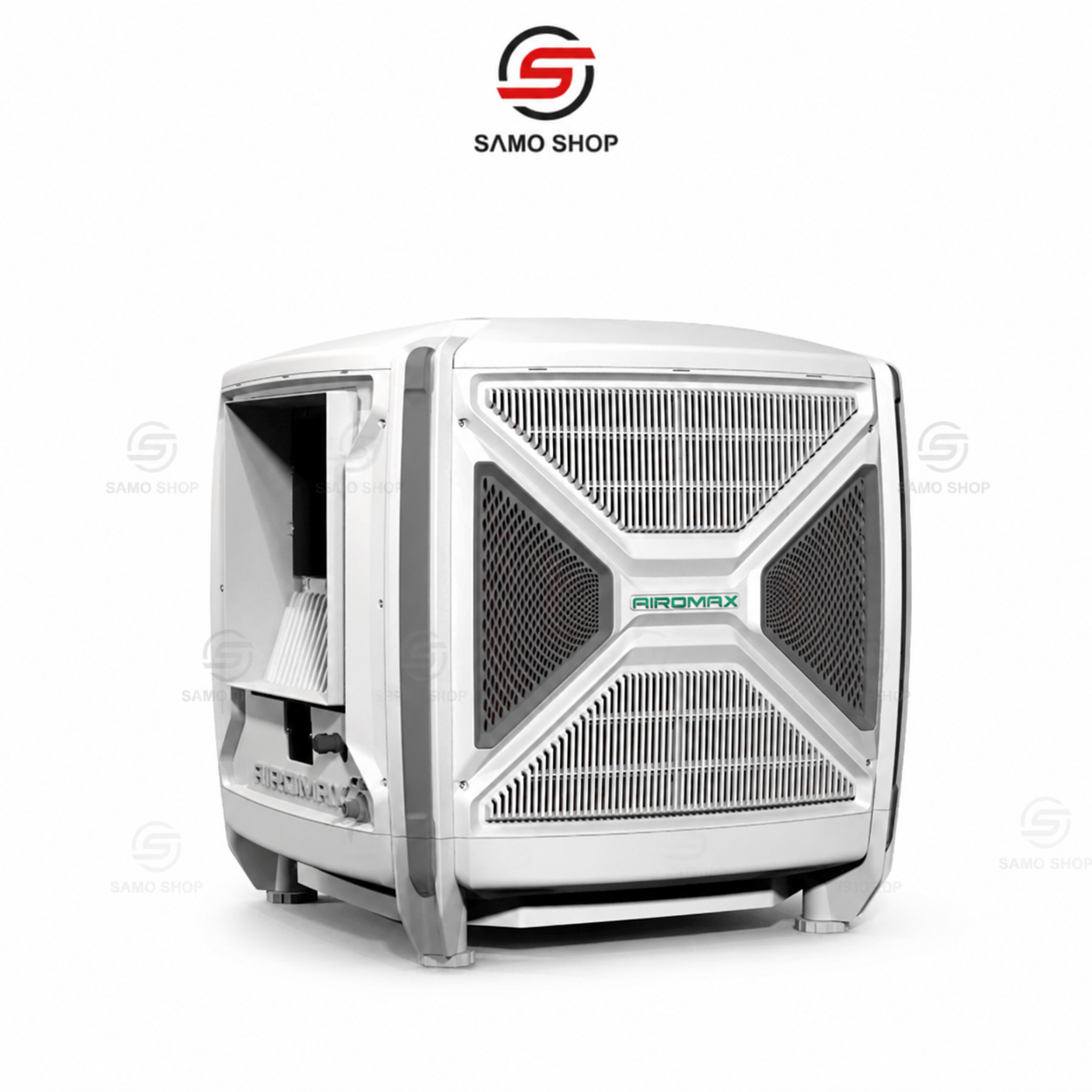 کولر ایرومکس خروجی از بغل AM40